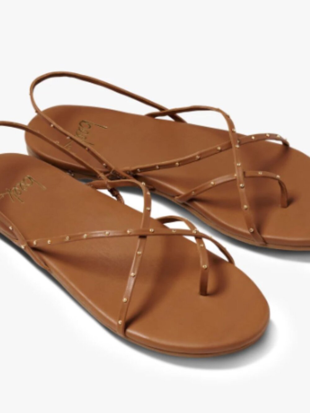 Beek Palila Leather Sandal